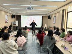 陽春三月，花漾巾幗——銀龍水務設(shè)備三八婦女節(jié)主題活動