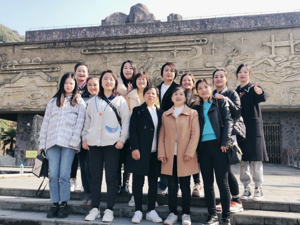 三月八日女神節(jié)活動 | 凝心聚力，不負(fù)好時光