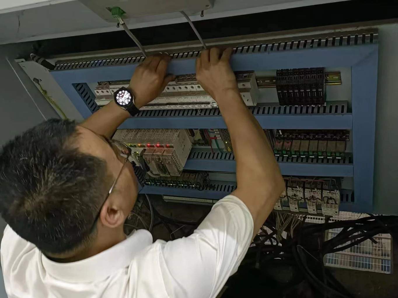 爭(zhēng)分奪秒，銀龍水務(wù)人的速度與激情！